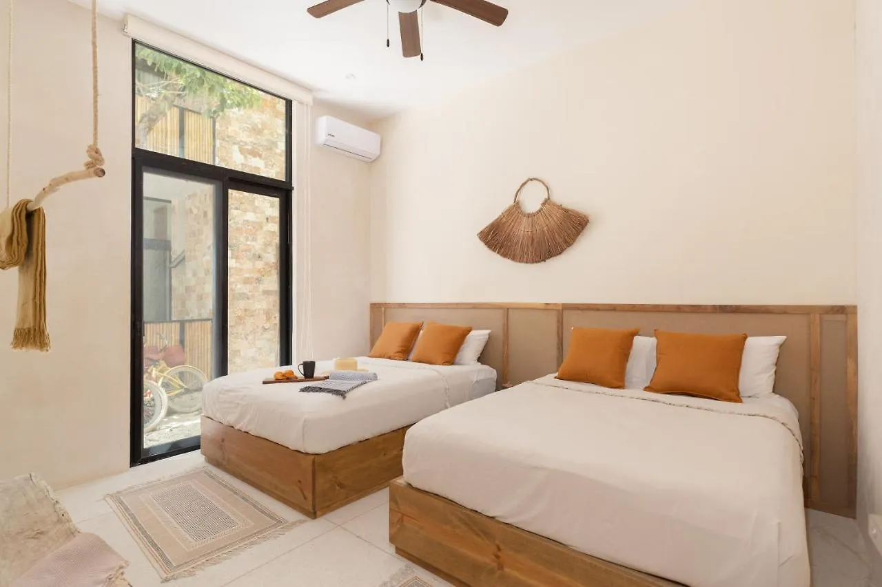 Apartment Impeccable Very Very Stylish Tuluminatti Condo In Aldea Zama By Lockey