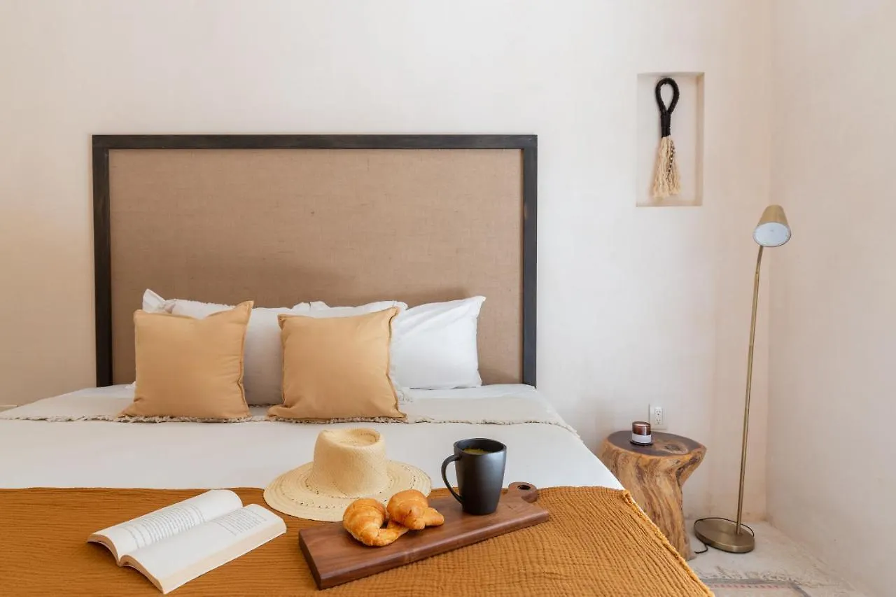 Impeccable Very Very Stylish Tuluminatti Condo In Aldea Zama By Lockey 0*, Tulum