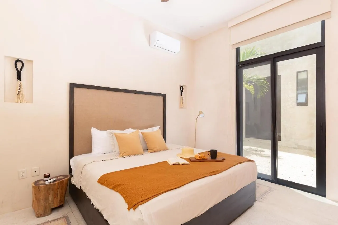 Impeccable Very Very Stylish Tuluminatti Condo In Aldea Zama By Lockey
