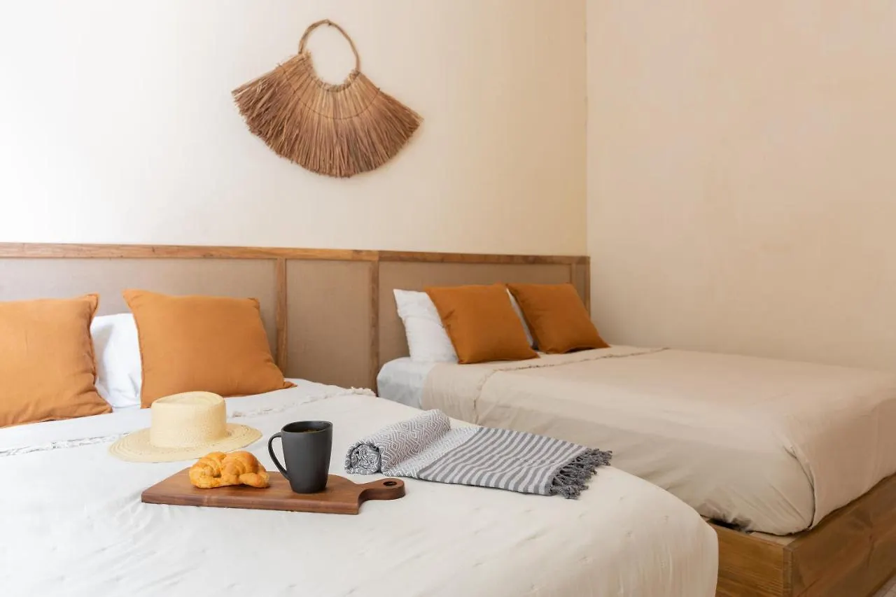Impeccable Very Very Stylish Tuluminatti Condo In Aldea Zama By Lockey 0*, Tulum Mexico