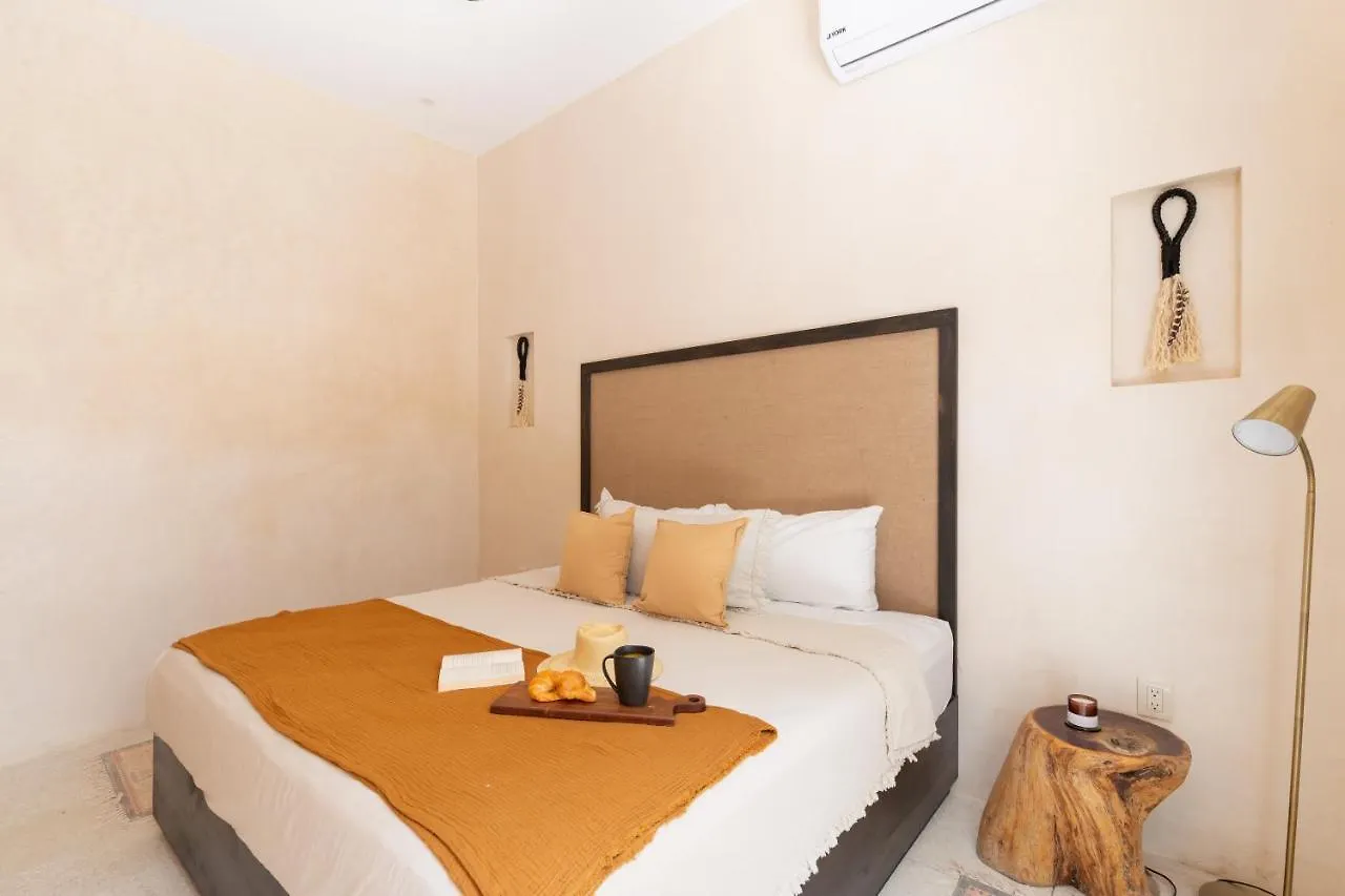 Apartment Impeccable Very Very Stylish Tuluminatti Condo In Aldea Zama By Lockey