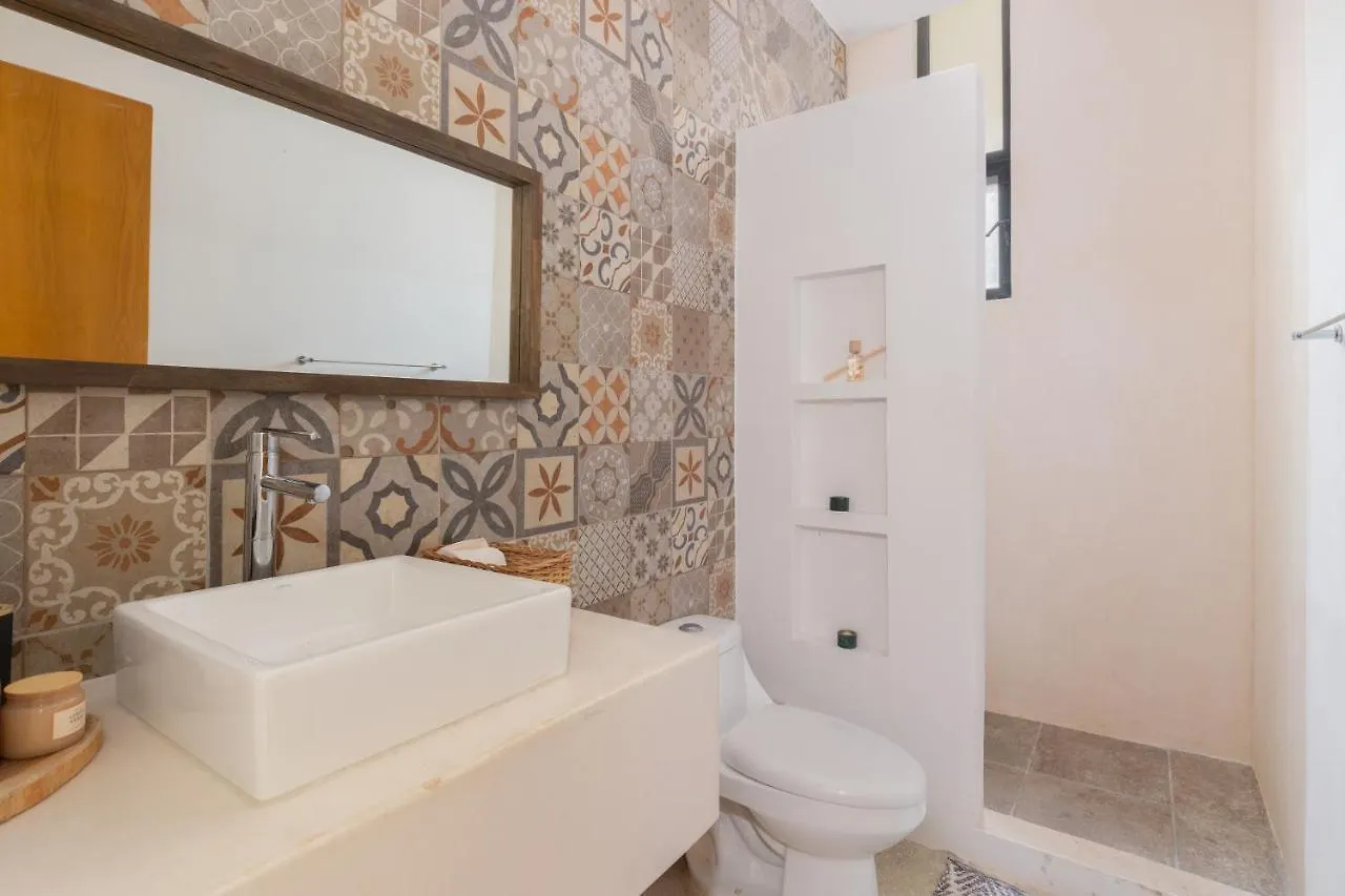 Impeccable Very Very Stylish Tuluminatti Condo In Aldea Zama By Lockey Apartment
