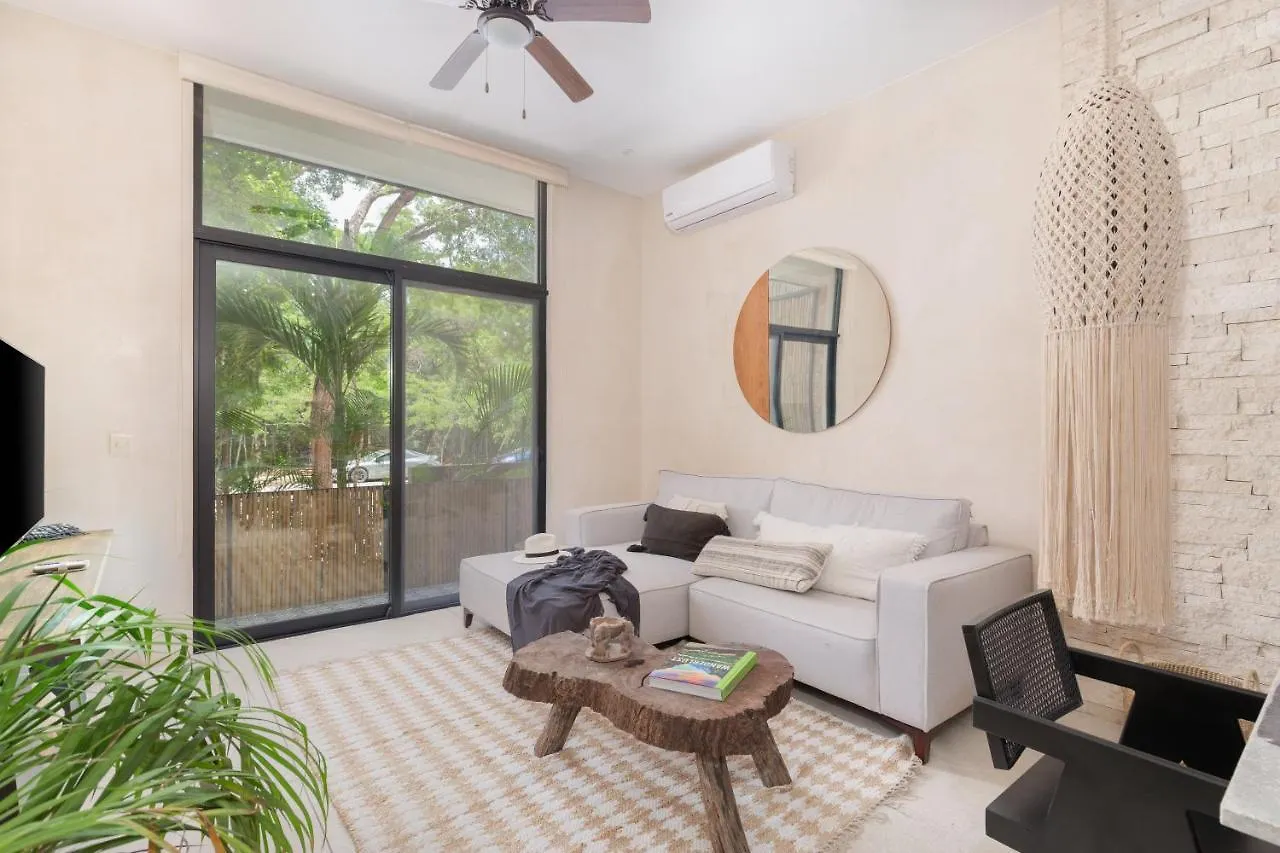 Appartamento Impeccable Very Very Stylish Tuluminatti Condo in Aldea Zama by Lockey
