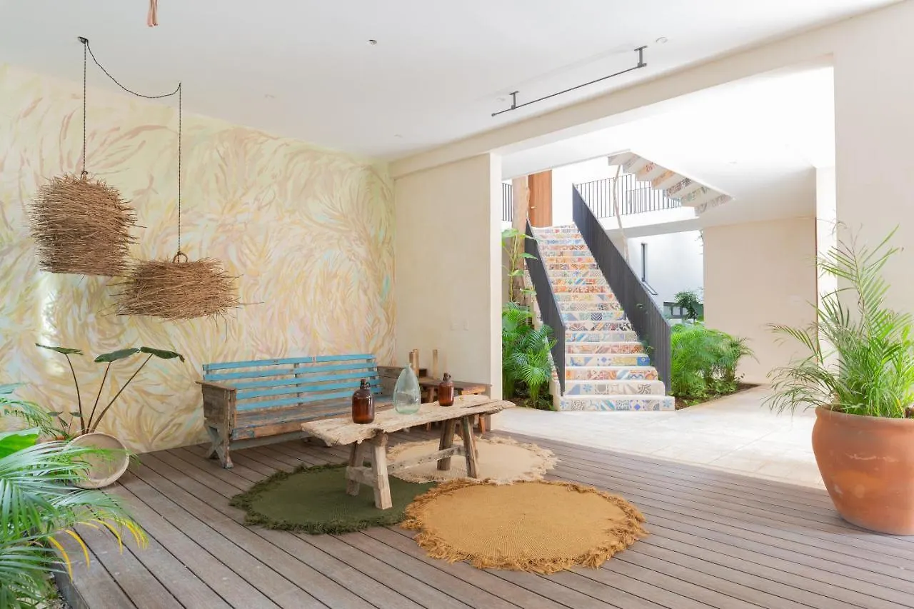 Impeccable Very Very Stylish Tuluminatti Condo In Aldea Zama By Lockey