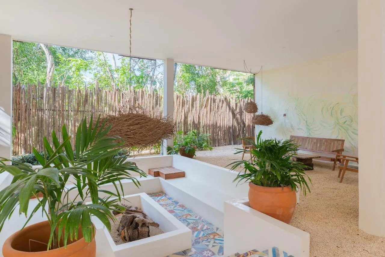 Impeccable Very Very Stylish Tuluminatti Condo In Aldea Zama By Lockey Lejlighed