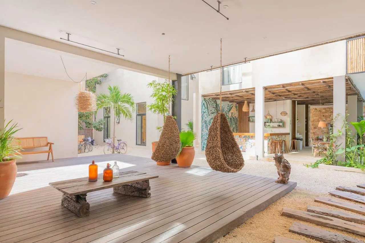 Lejlighed Impeccable Very Very Stylish Tuluminatti Condo In Aldea Zama By Lockey
