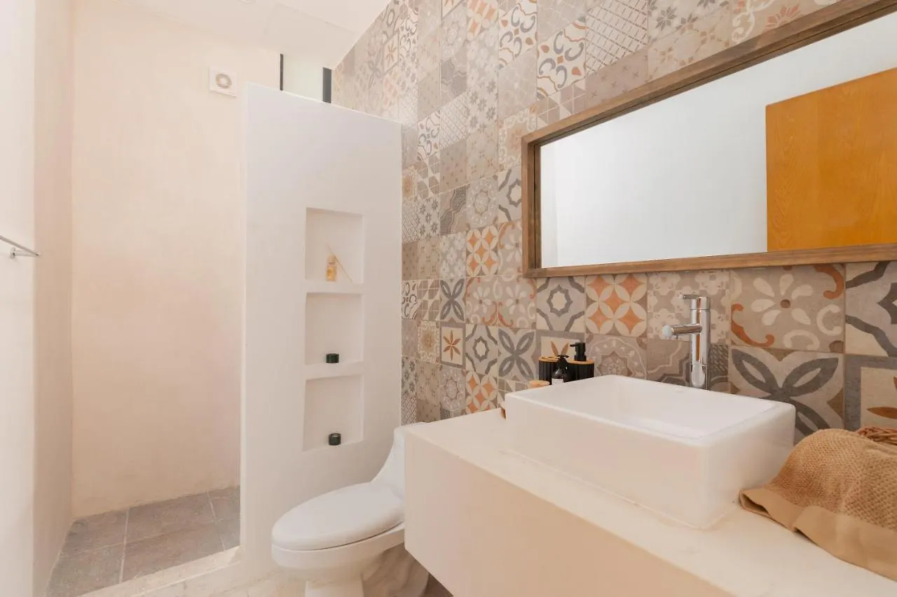 Impeccable Very Very Stylish Tuluminatti Condo In Aldea Zama By Lockey 0*, Tulum