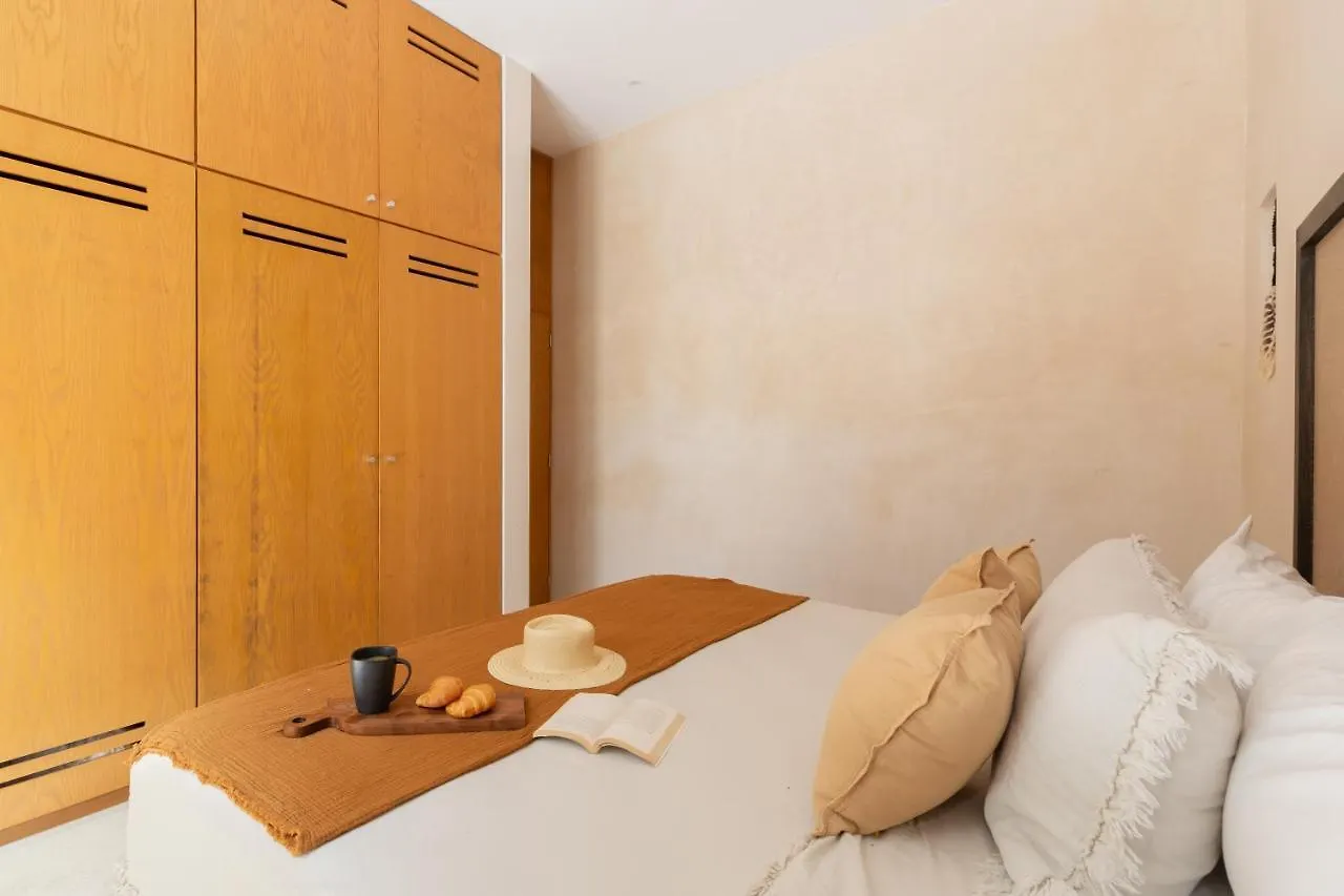 Impeccable Very Very Stylish Tuluminatti Condo In Aldea Zama By Lockey 0*, Tulum