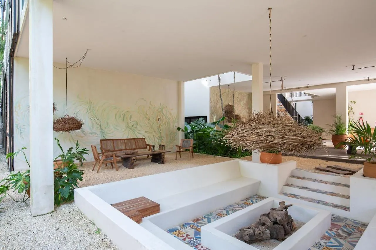 Impeccable Very Very Stylish Tuluminatti Condo In Aldea Zama By Lockey Lejlighed
