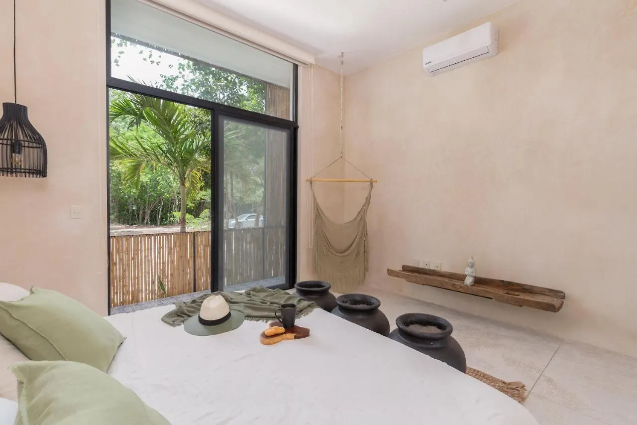 Impeccable Very Very Stylish Tuluminatti Condo In Aldea Zama By Lockey Mexico